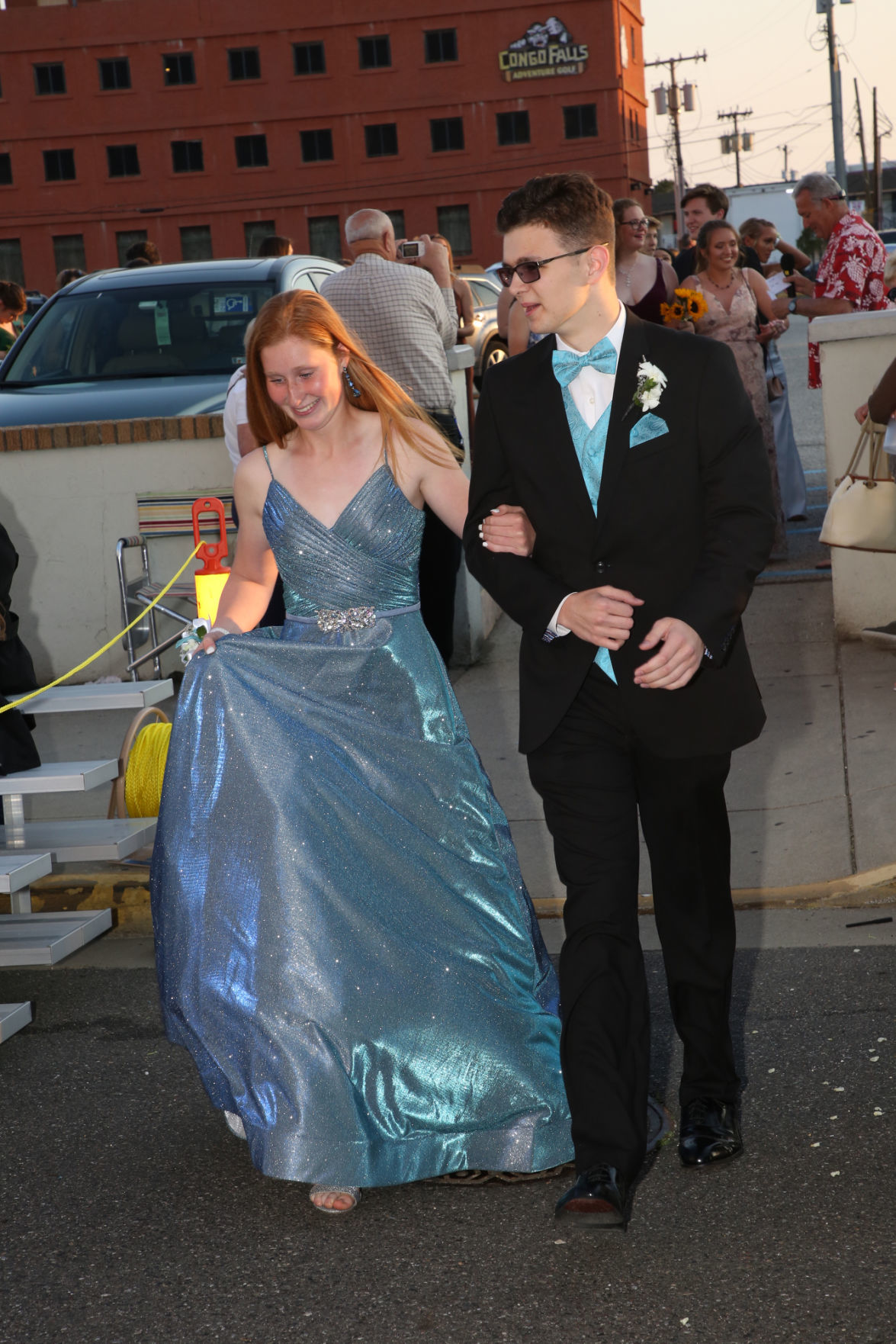 Ocean City High School Prom